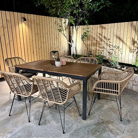 Karmas Garden Corfu Apartment Kanali  Bagian luar foto