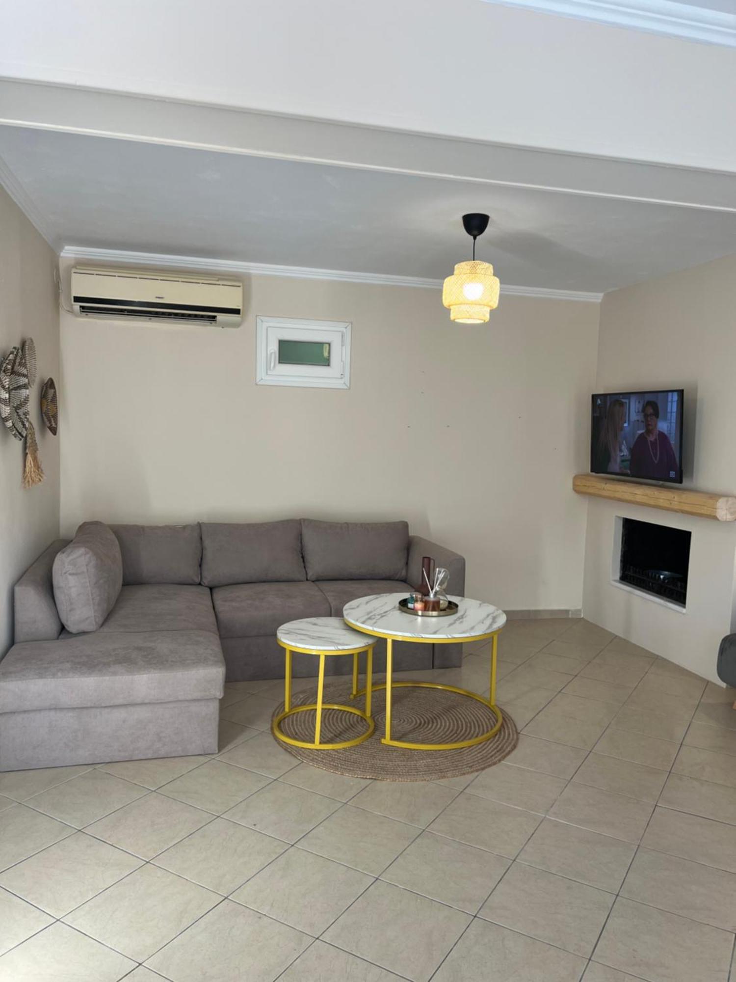 Karmas Garden Corfu Apartment Kanali  Bagian luar foto