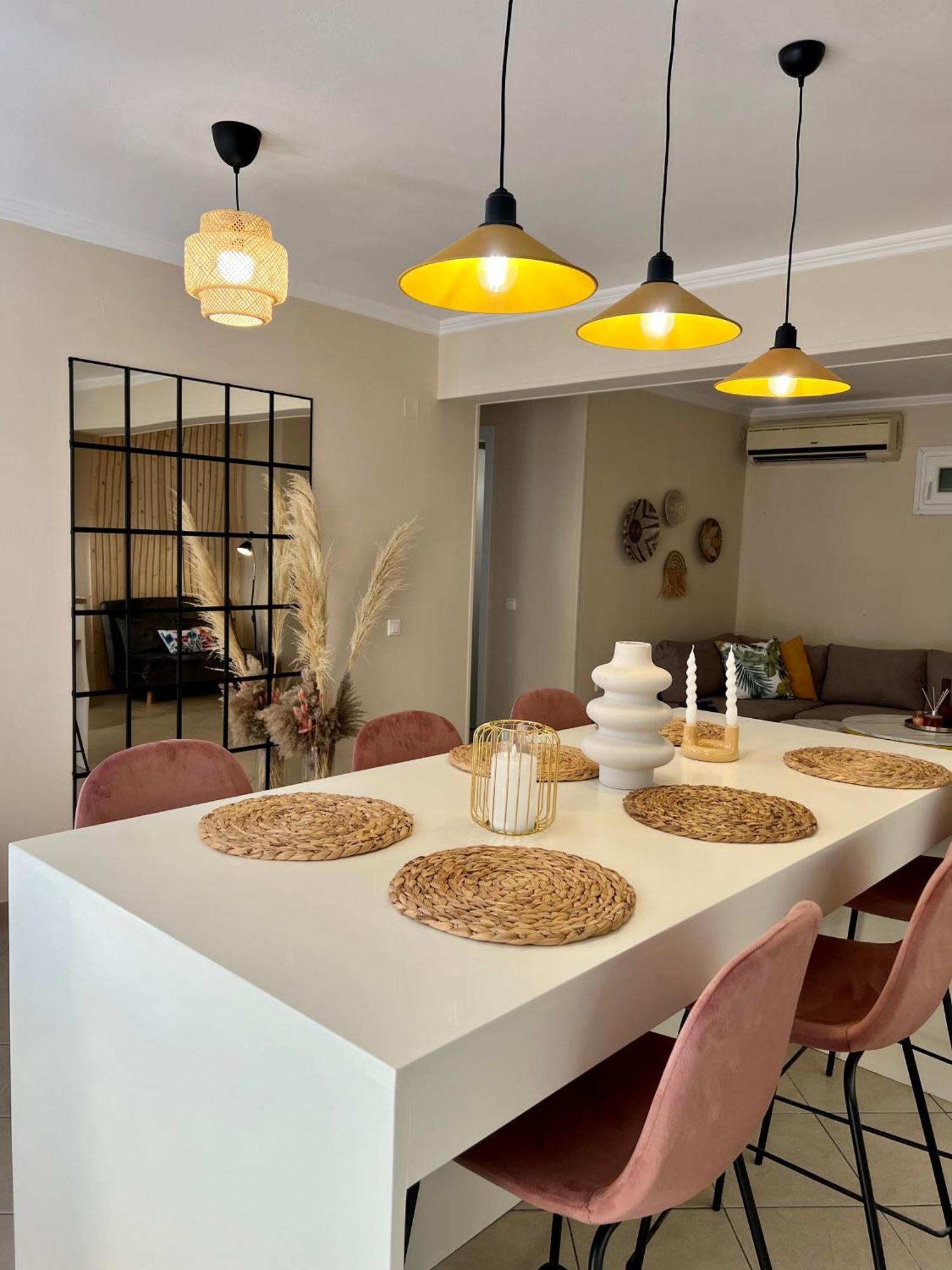 Karmas Garden Corfu Apartment Kanali  Bagian luar foto
